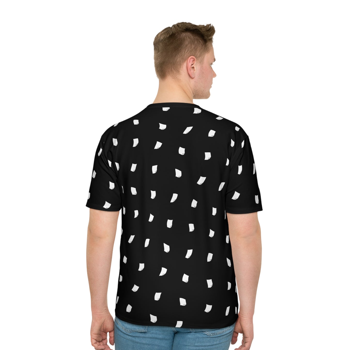 Files (White FG/Black BG)