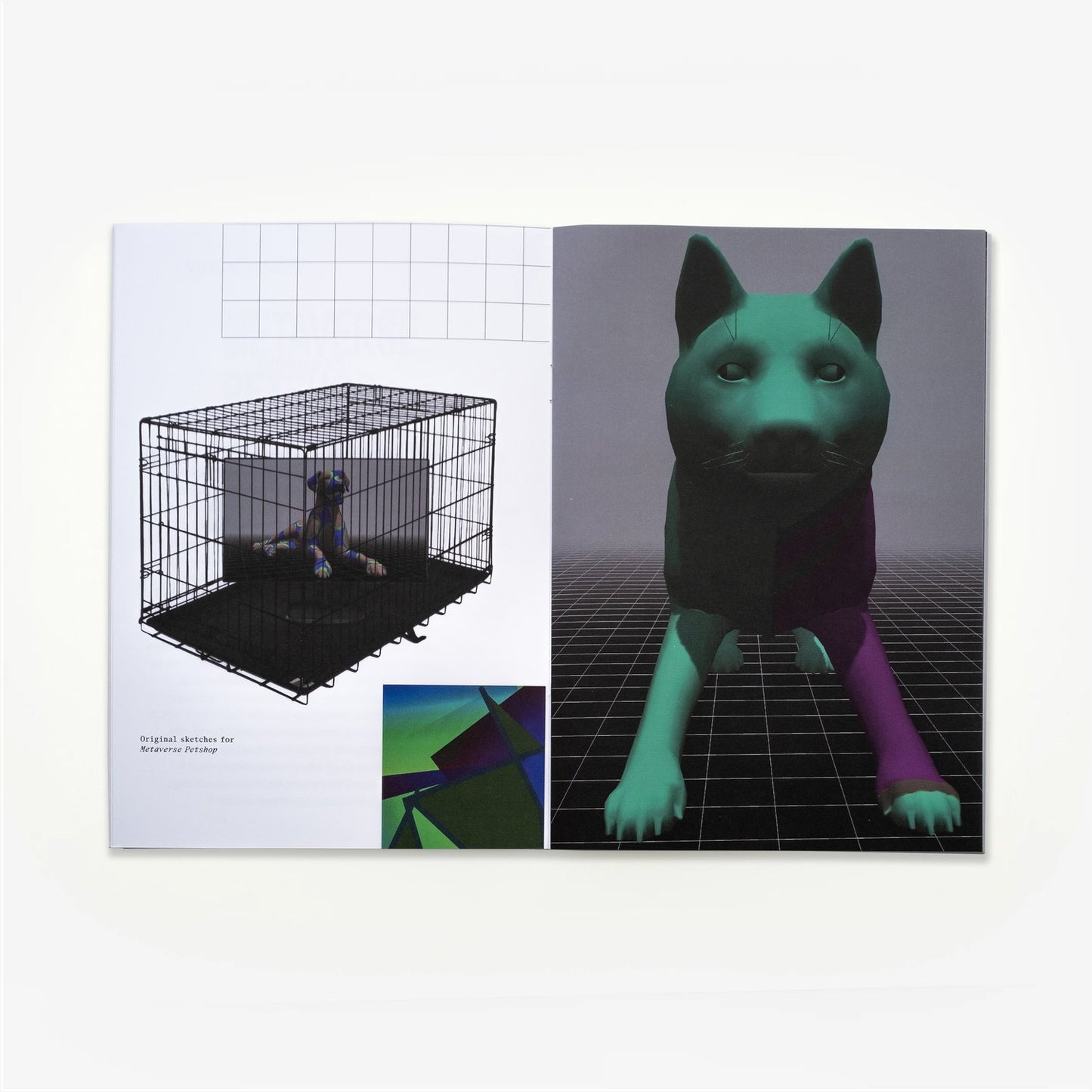 Metaverse Petshop [NowHere Catalog]