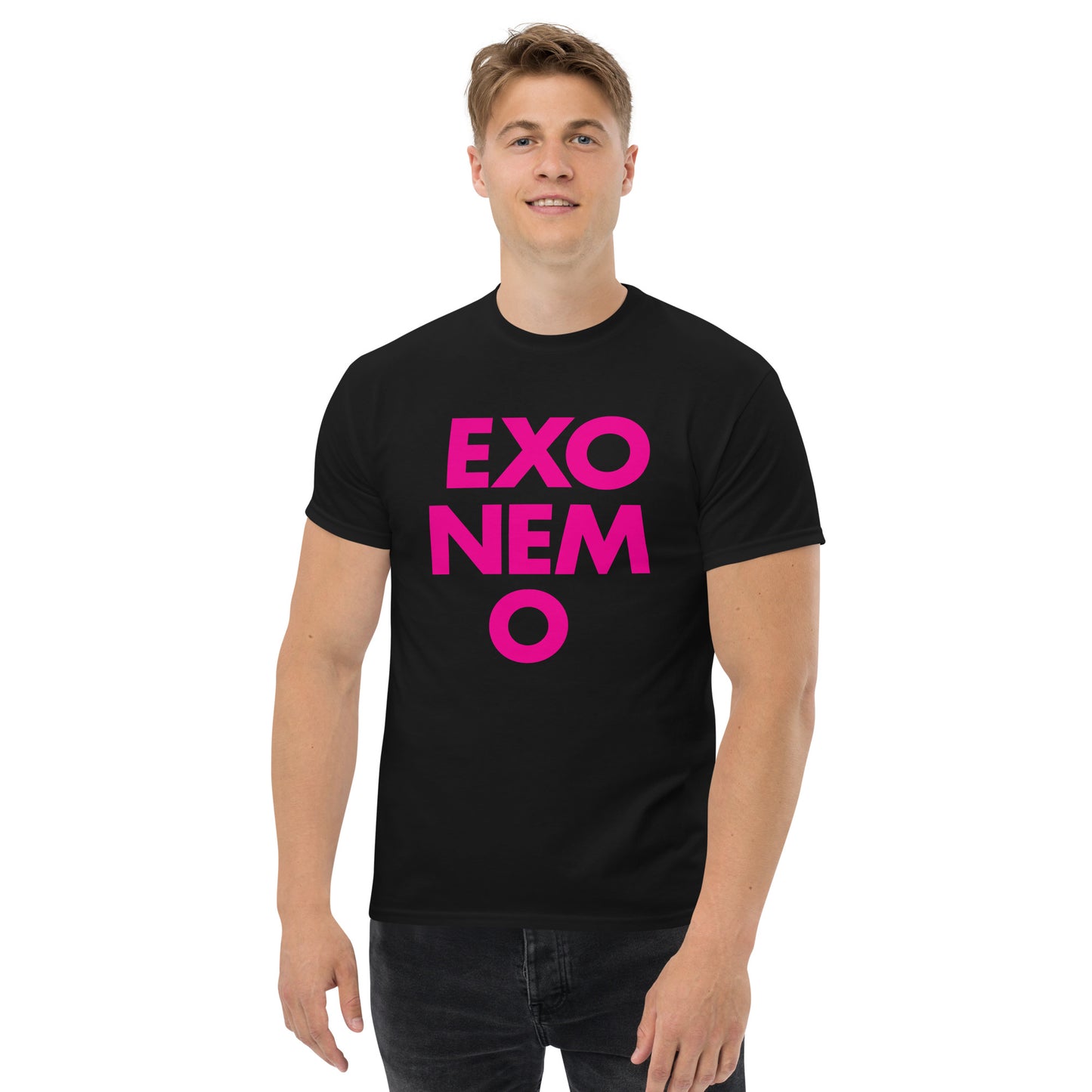 EXONEMO Logo T-Shirt