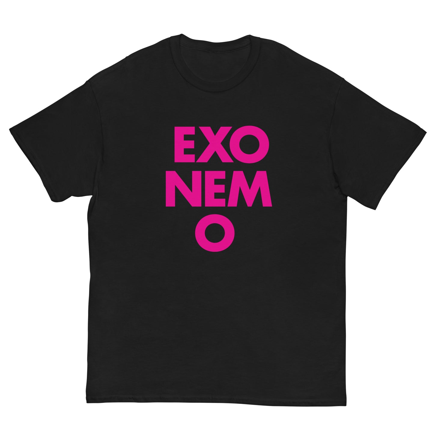 EXONEMO Logo T-Shirt