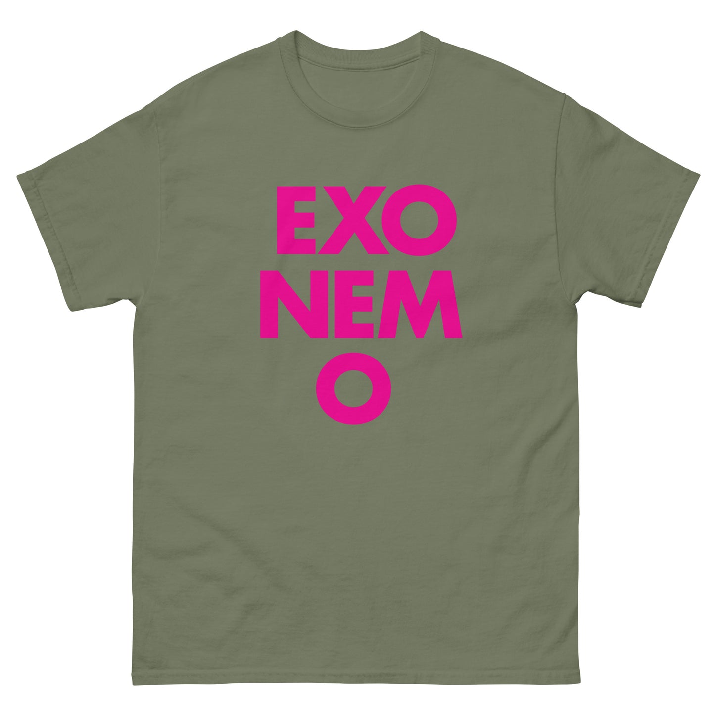 EXONEMO Logo T-Shirt