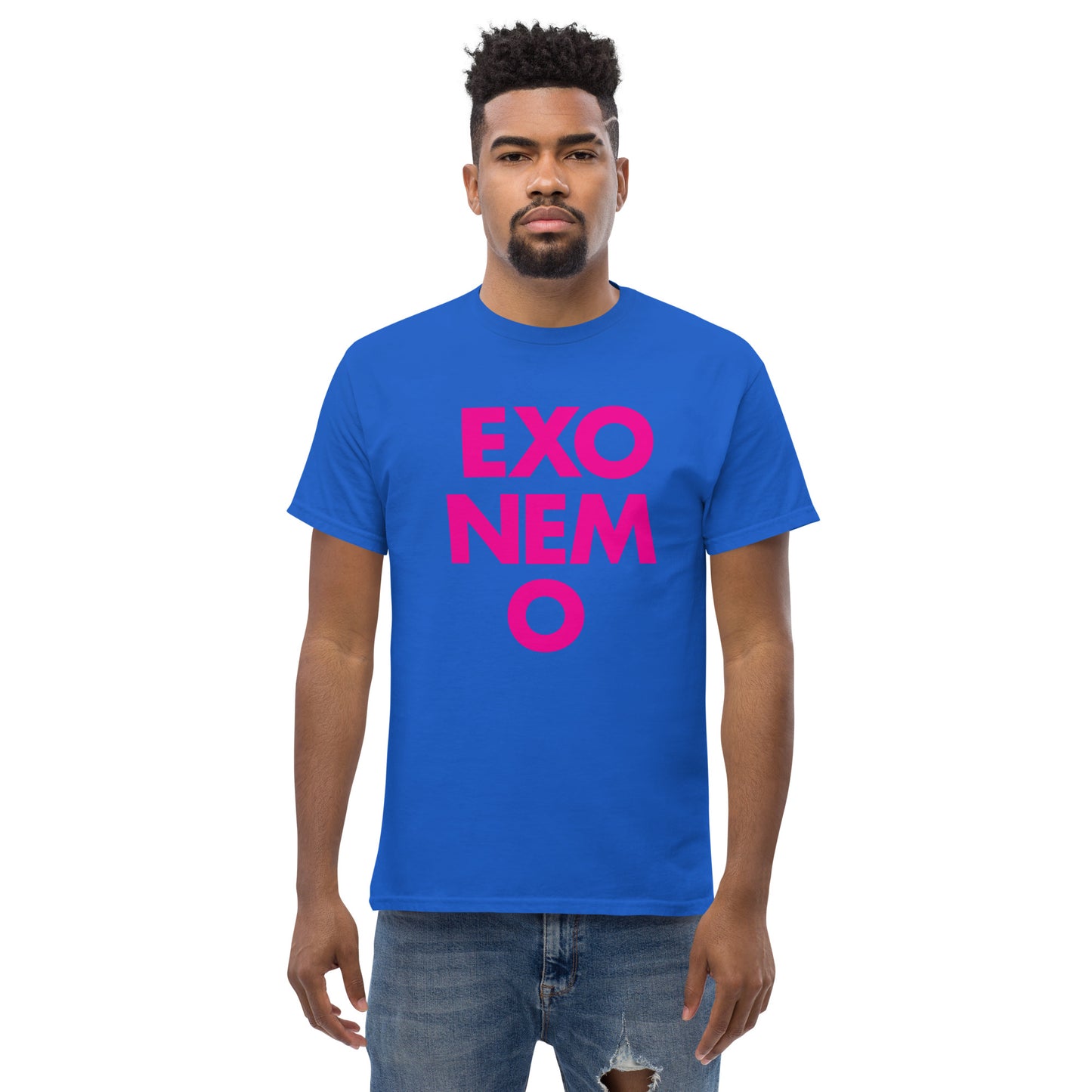 EXONEMO Logo T-Shirt